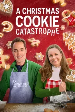 Проишествие с печеньем на Рождество онлайн